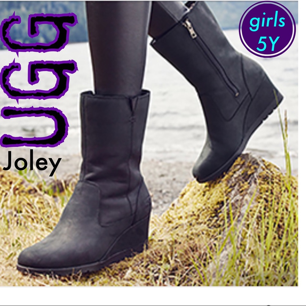 UGG joley wedges